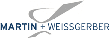 Martin + Weissgerber Logo